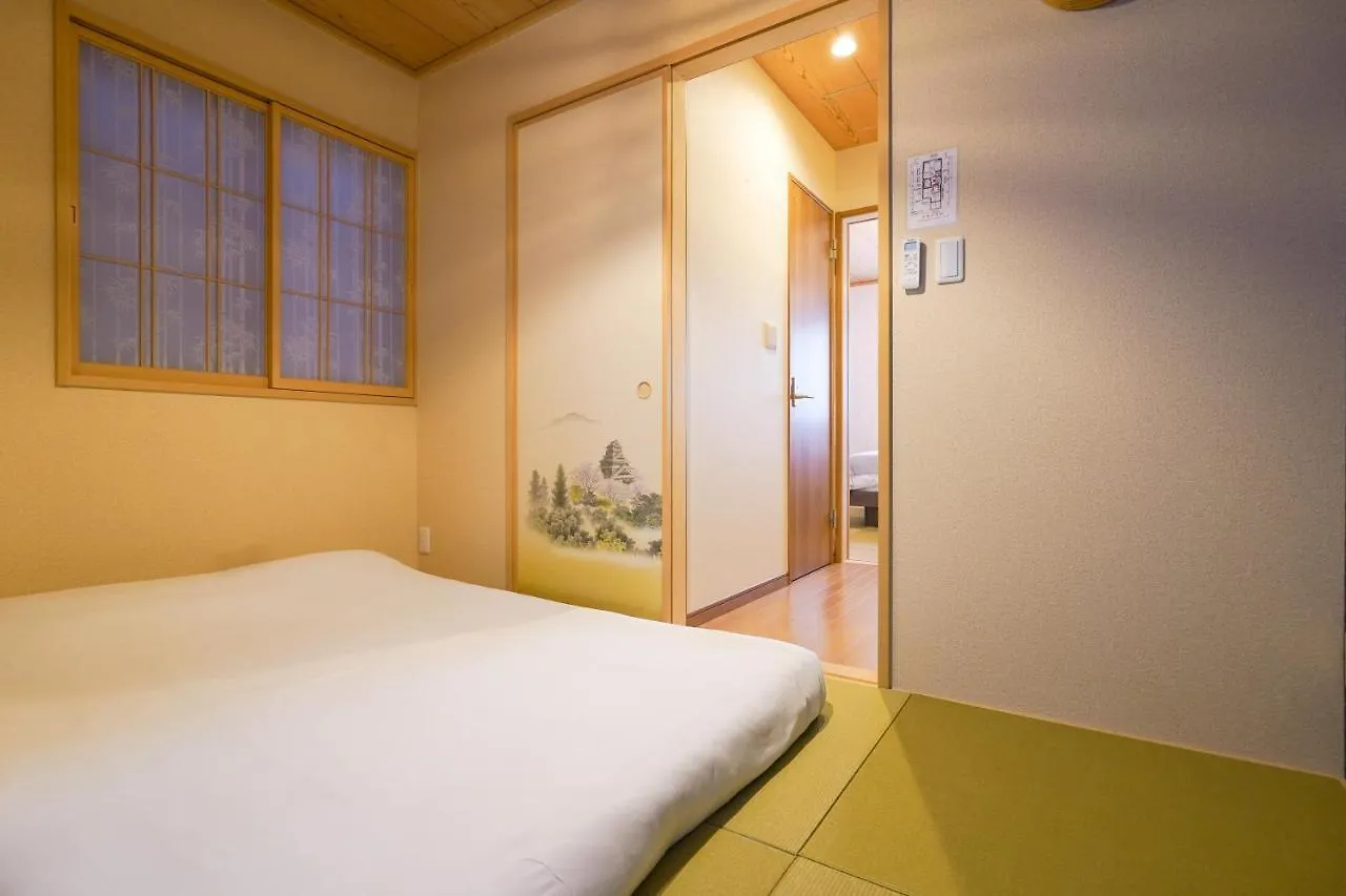 Shirakabanoyado - Ashihara Villa Osaka