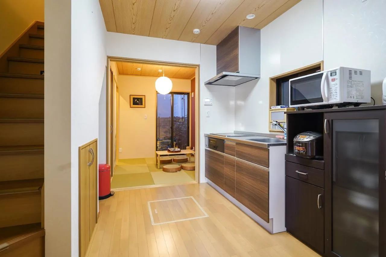 Shirakabanoyado - Ashihara Villa Osaka